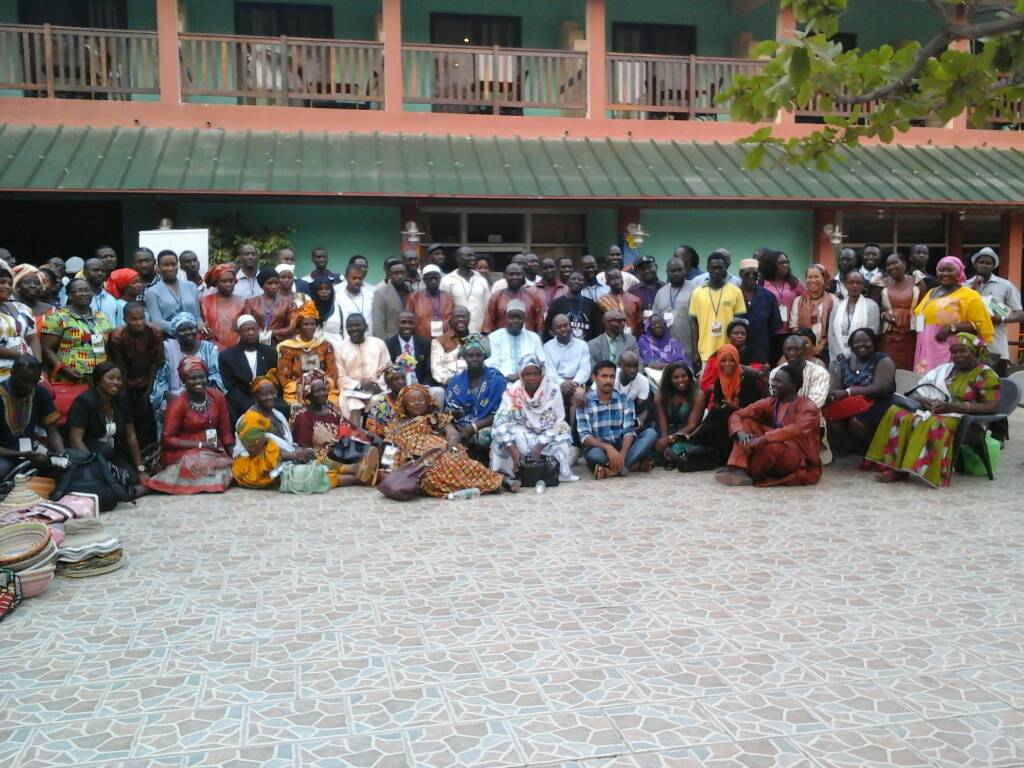 _GIEPA's tweet photo. #GambiaIAIF17 Group photo session of participants and the Organising Committee. https://t.co/Y0q4njZEzK