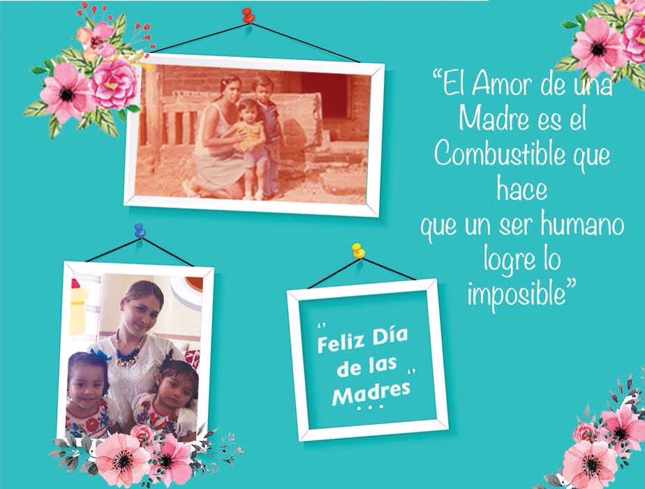 GabrielCeronS's tweet photo. ¡Felicidades a todas las mamás en su día,en especial a mi madre Yolanda Silva y a mi esposa Deysi Ziga,su apoyo y amor es lo más importante! https://t.co/WjeW1HvaRr