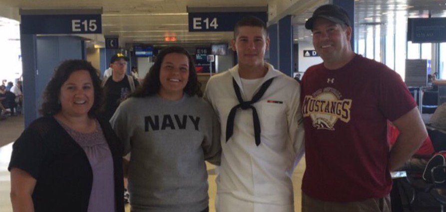 TheOutlook_PCM's tweet photo. Filled with pride: PCM families moved by military; story by @kinseyscott19 -- 

https://t.co/F7W5zdBUkc https://t.co/Uuy1MeNjSE
