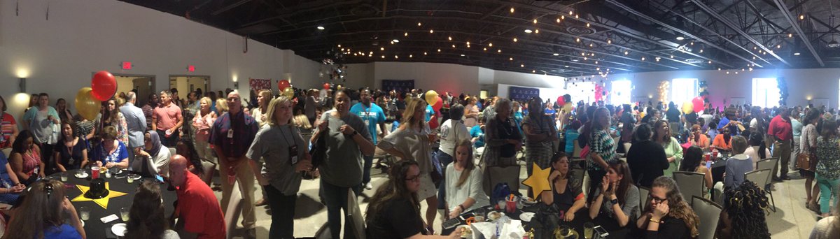 <a href="/HSVk12/">Huntsville City Schools</a> @AlabamaDeptofEd Teacher Appreciation - Huntsville Style! <a href="/AkinMatt/">Dr. Matt Akin</a>