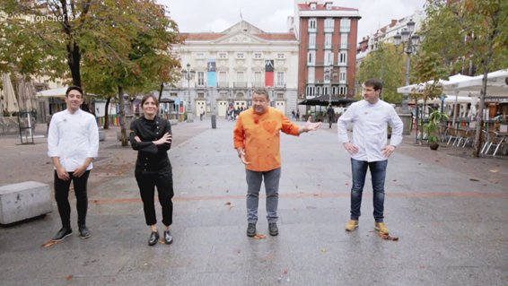 Y contarán con la ayuda de unos pinches que ya conocemos. ¡Bienvenidos a las cocinas de #TopChef12! atres.red/p9bmg