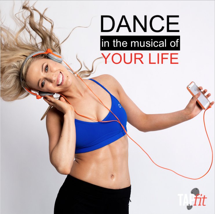 TAPfitofficial's tweet photo. A little #WednesdayWisdom to lift you midweek!
#TAPfit #tapdance #tapdancing #fitness #fitnessmotivation #motivationalquotes https://t.co/vA45ZkLSRY