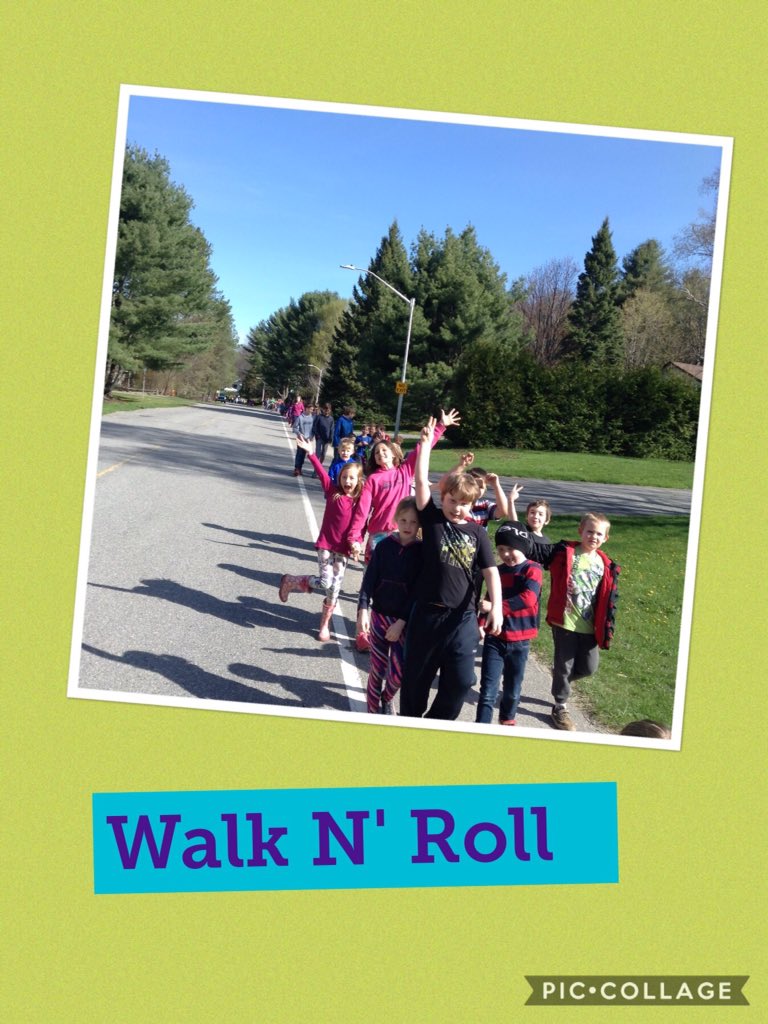bbound1978's tweet photo. @walknrollbb #walknrollbb #walknroll @Townbracebridge @MacaulayPS @TLDSB #tldsblearns #feedallfour #healthytldsb @SMHealthySchool https://t.co/MWgQbHQMwY