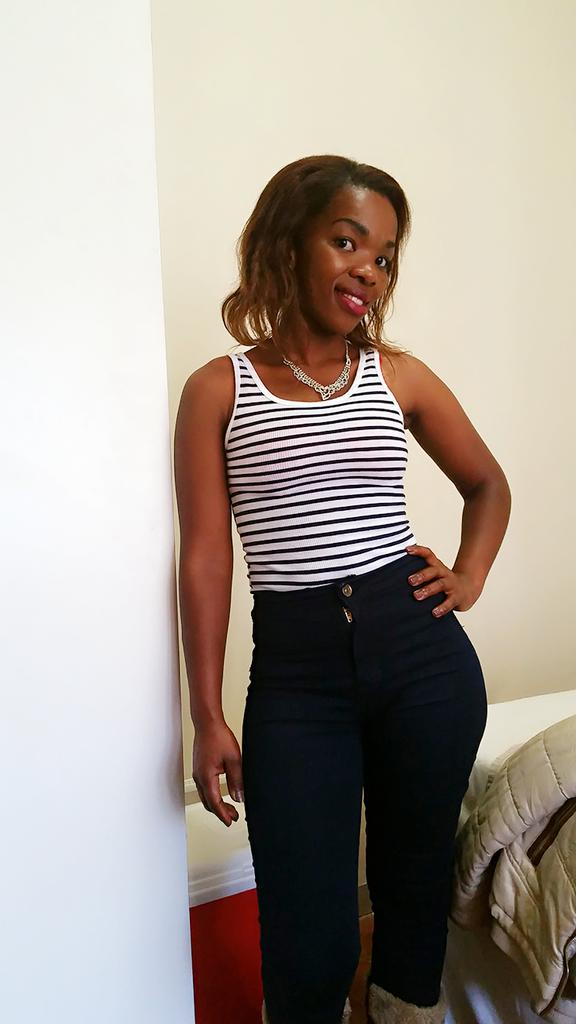 Still beautiful manje my ex