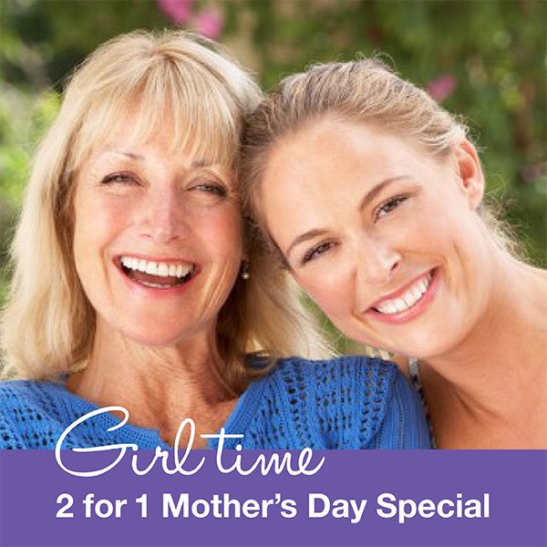 AusSkinFaceBody's tweet photo. Ends Friday. Book ANY of our treatments for both you and Mum (or friend) and receive 1/2 price treatments for both of you! Conditions apply https://t.co/bIlcxbMK9Y