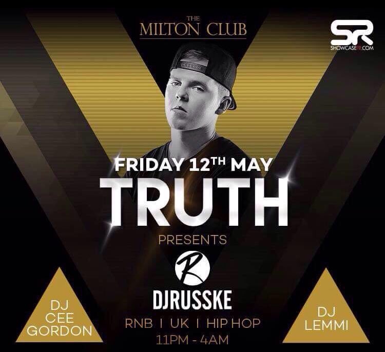 DJRUSSKE's tweet photo. Manchester this Friday 📍 https://t.co/g3HfAcI5KL