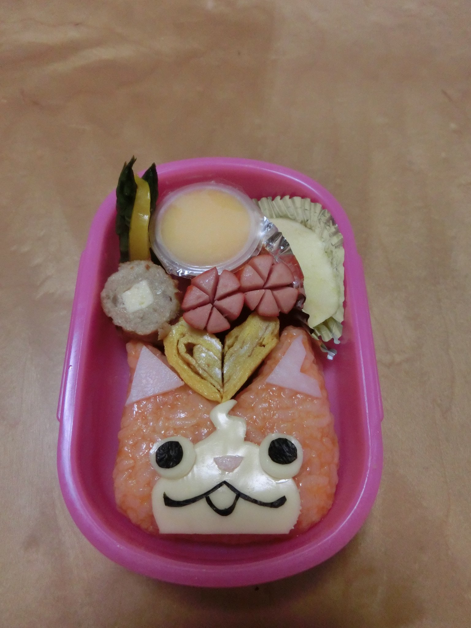 まるーん お弁当 妖怪ウォッチシリーズ もう流行ってないのかな お弁当 キャラ弁 妖怪ウォッチ ジバニャン コマさん コマじろう ロボニャン 幼稚園 弁当 手作り T Co B498c2vjfz Twitter まるーん お弁当 妖怪ウォッチシリーズ もう流行ってないのかな お弁当 キャラ弁 妖怪ウォッチ ジバニャン コマさん コマじろう ロボニャン 幼稚園 弁当 手作り T Co B498c2vjfz Twitter