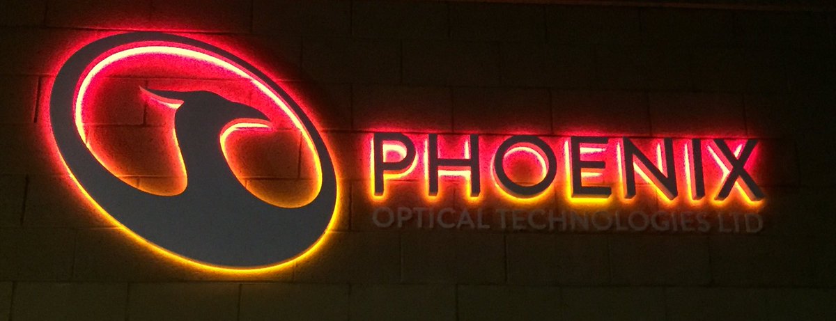 PhoenixOpticalT's tweet photo. Let there be light! #phoenixoptical #optics #newsign #light #lightup https://t.co/ZLva3N9lBD