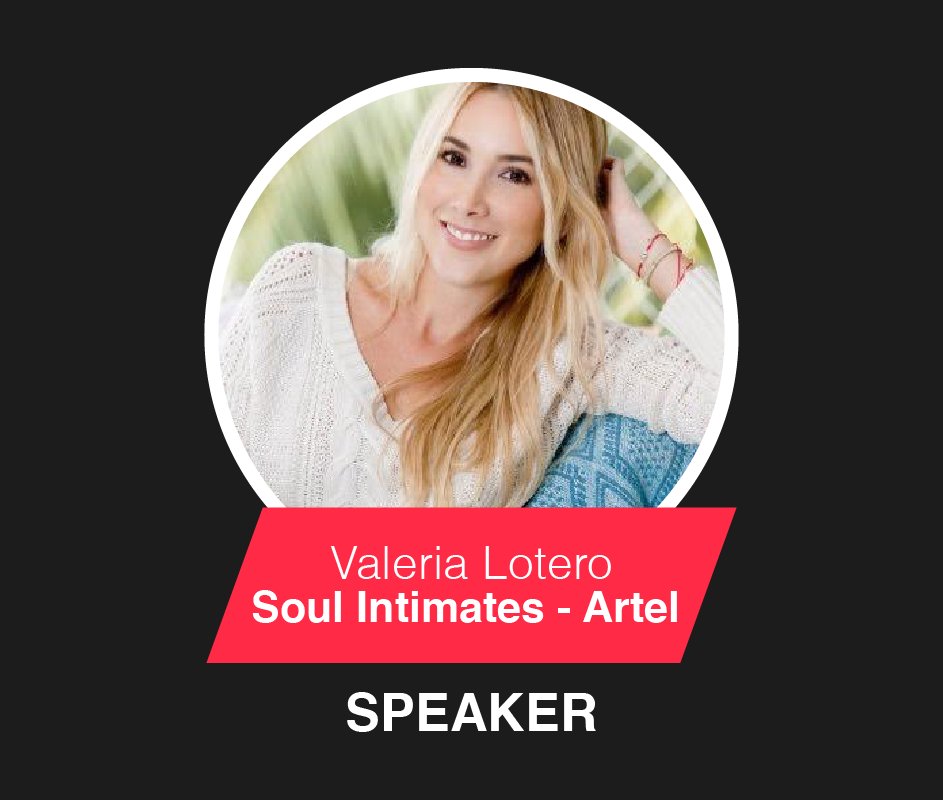 uceipa_'s tweet photo. Conoce a @valelotero de @soulintimates en nuestro próximo encuentro del @StartupGrindMED. Obtén tus entradas aquí https://t.co/8haYY5TG01 https://t.co/i1bEz6KuJq