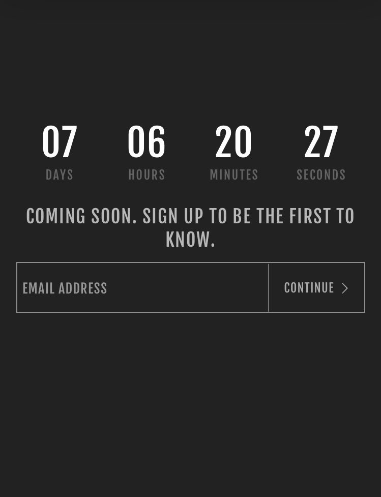 GomezSource's tweet photo. Just over a week to go! Get ready to be snatched, hold onto your wigs 😭🙌 https://t.co/5DkU63tqUI