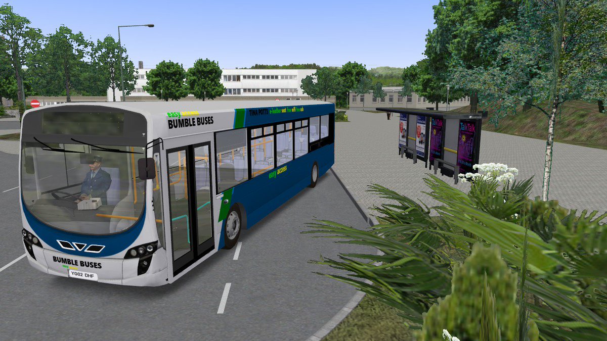 mandajane0690's tweet photo. BUMBLE BUSES NEW BUS B7L #BUMBLEBUS https://t.co/R6Sh8kaEeD
