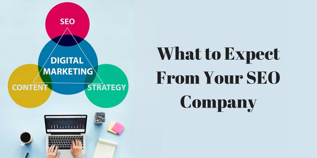 careveloper's tweet photo. What to Expect From Your SEO Company https://t.co/1lEPsGh8cd https://t.co/HaAWyjiq6y