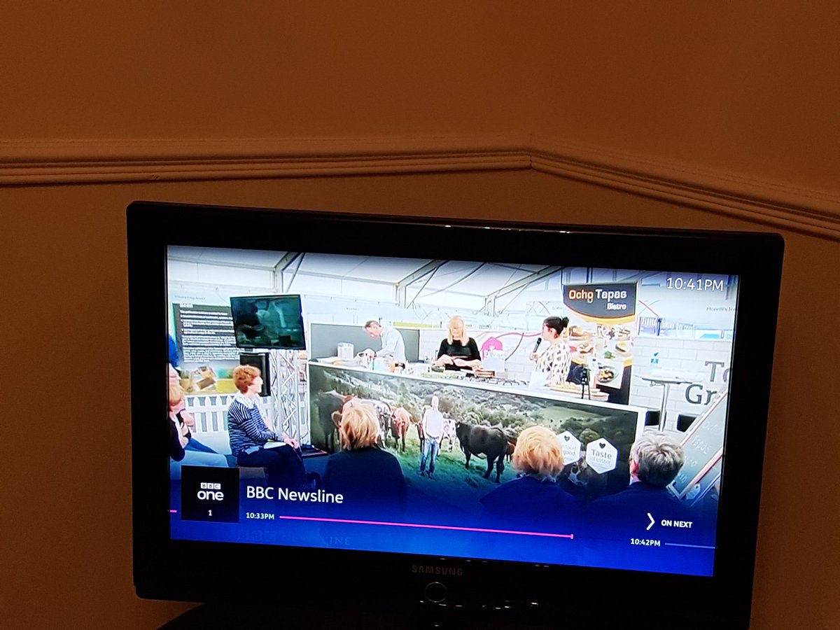 OchoTapas's tweet photo. We made the BBC news.. cookery demo https://t.co/dy1ZjMM0fZ
