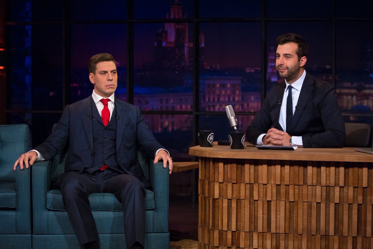 дюжев вечерний ургант