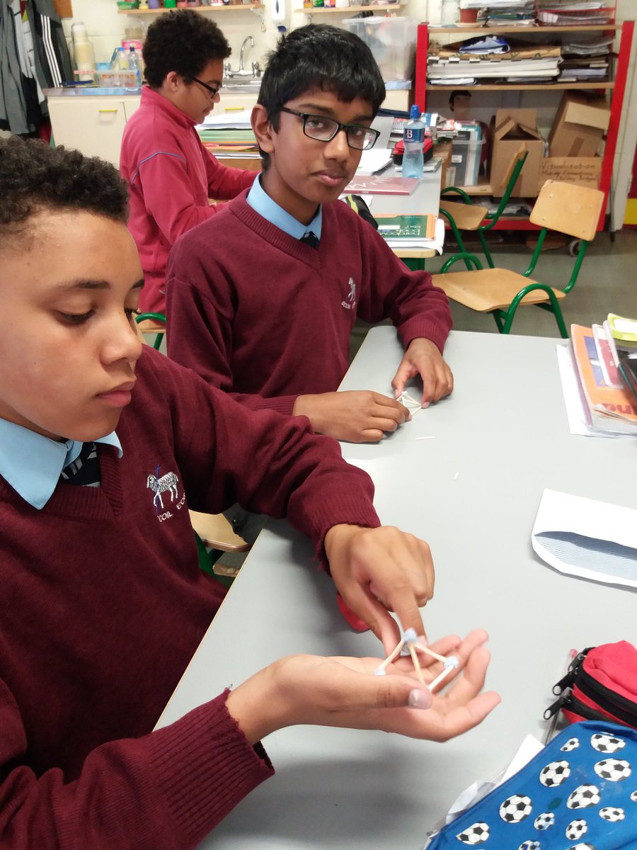 scoileoinboys's tweet photo. Construction during #Maths today in
@scoileoinboys #6thClass #squarebasedpyramids #octahedrons @mathsweek @PDSTNumeracy @Maths_Eyes (2) https://t.co/eW1bPeYplq