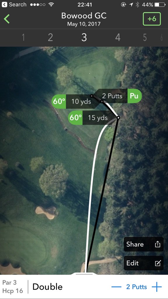 folks23's tweet photo. #ArccosKnows #CPGConnect finished with a Birdie...... Enjoyable knock with @ollie_w77 π€π½ https://t.co/wWC7GvK2yT