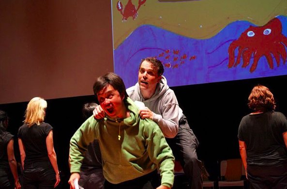 StageWriteSF's tweet photo. Plays about swimming in trash and overcoming a tyrannical smoke!
Shows 5/11 &amp; 5/12 @ 6:30
Tickets at https://t.co/fPsXNmJcpe
#stagewrite https://t.co/8TPggEsBqk