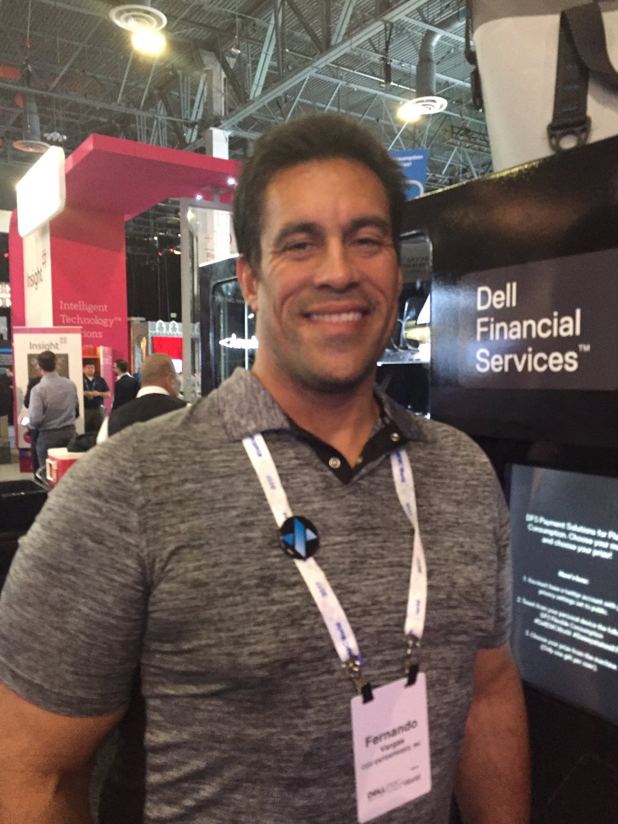 MariaGoulet's tweet photo. DFS FLEXIBLE CONSUMPTION #DellEMCWorld #sweepstakes870 https://t.co/lQShyN88Ec