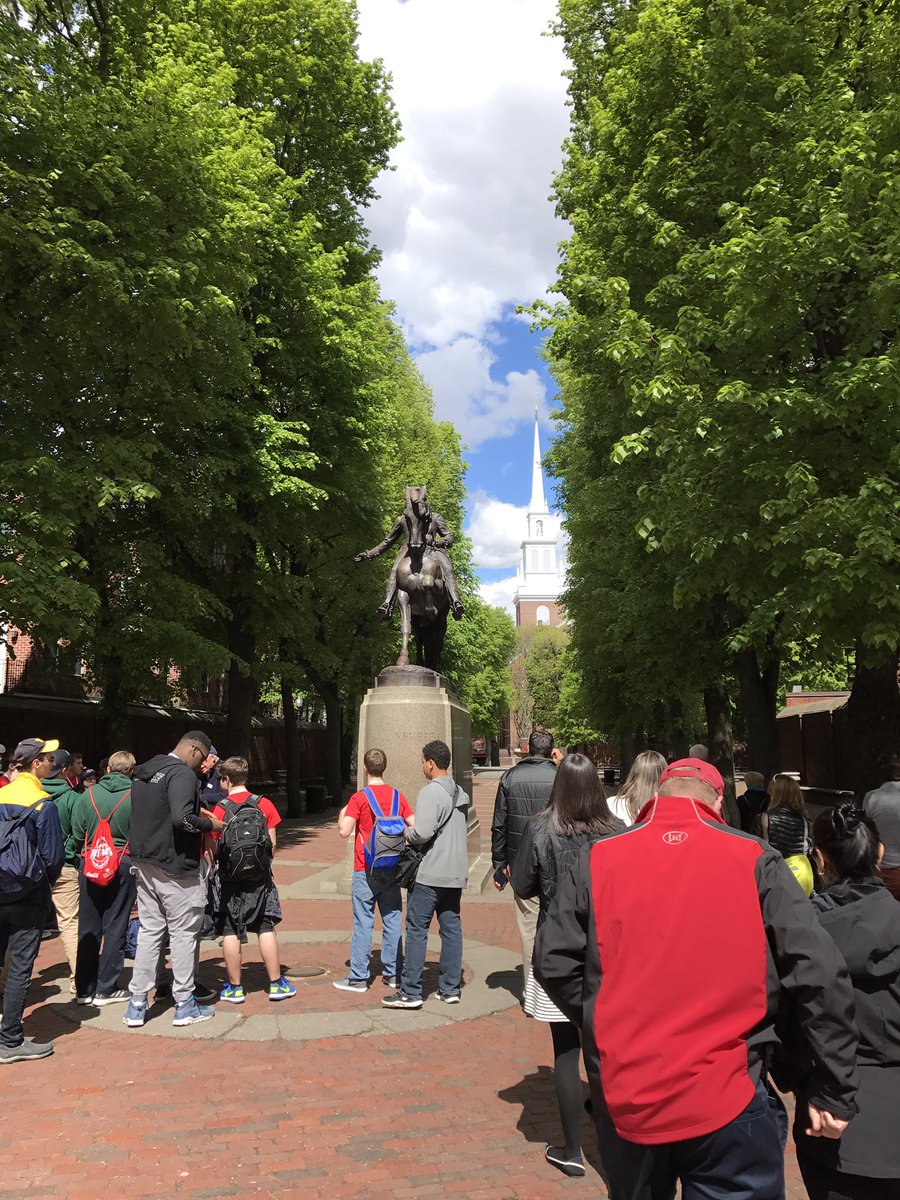 1meanderingmom's tweet photo. #itmiclass314 great day in Boston with a fantastic group of people sharing, learning, exploring and supporting ❤️ https://t.co/fudeecqEP5