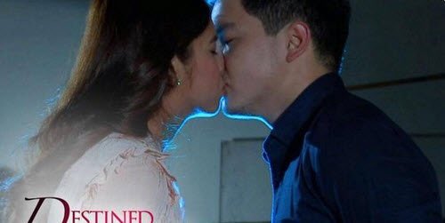 Destiny5464's tweet image. Happy #ALDUB95thWeeksary to @mainedcm @aldenrichards02 and true lasting ALDUBNATION s