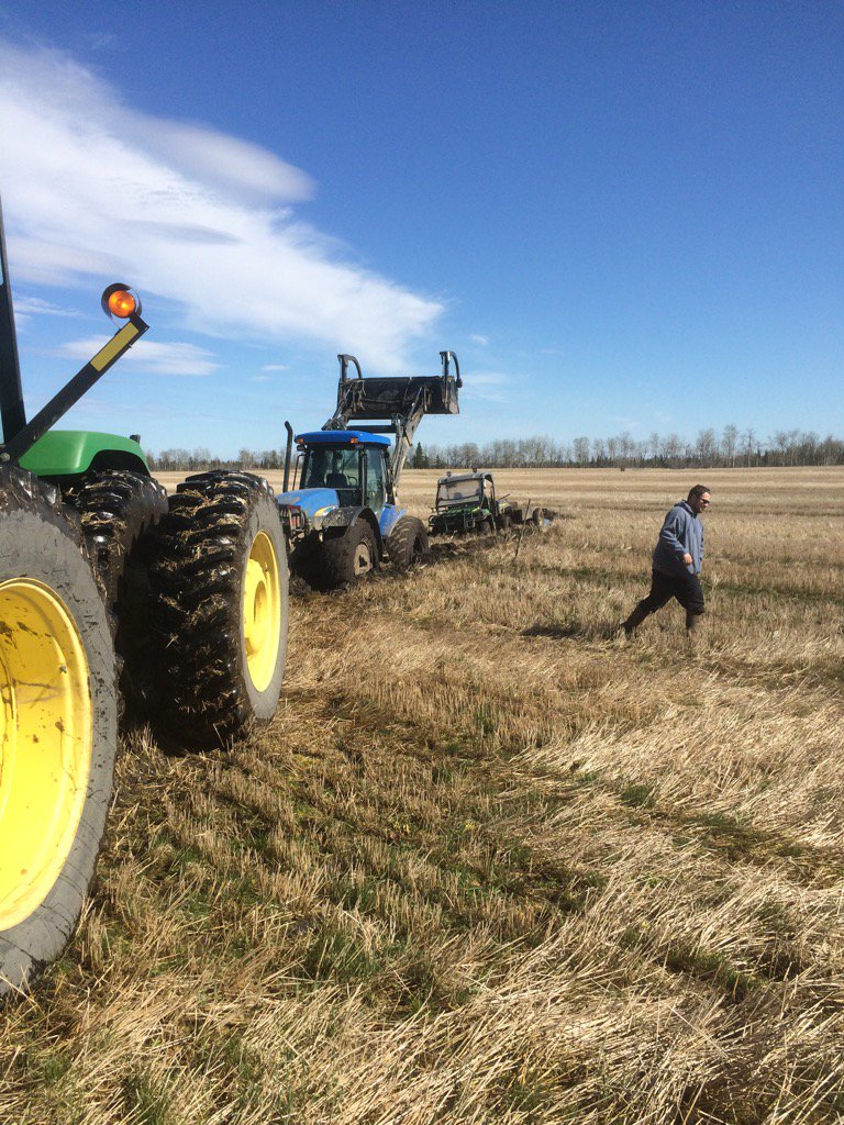 Should've got rid of that Ford