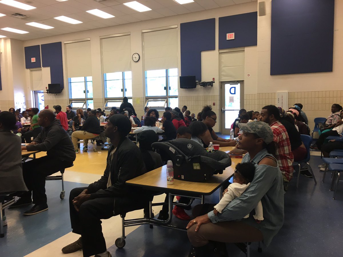 DickensTigers's tweet photo. Family Game Night.  It was a full house! Dinner, games and resources for parents and scholars!! @DickensTigers https://t.co/WF2on9PjW8
