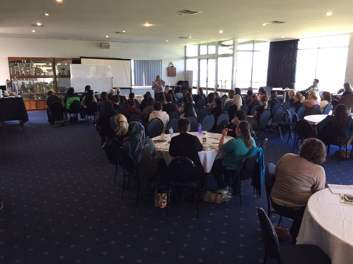 StartemEarly's tweet photo. Aunty Dale talking about #Aboriginal #excellence #environmental #management #resource #sharing and much much more @UrbanIndigenous https://t.co/hDGKIYHuQJ