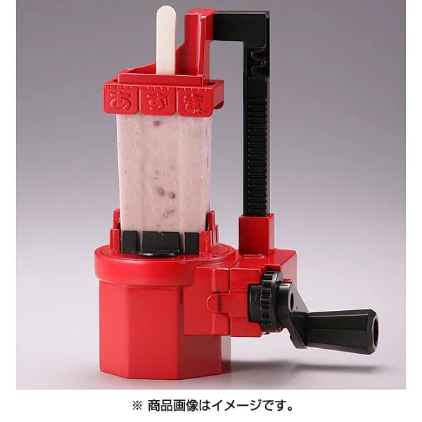 固くて歯が心配だった人にwwあのあずきバーをふわふわ食感で食べられる！