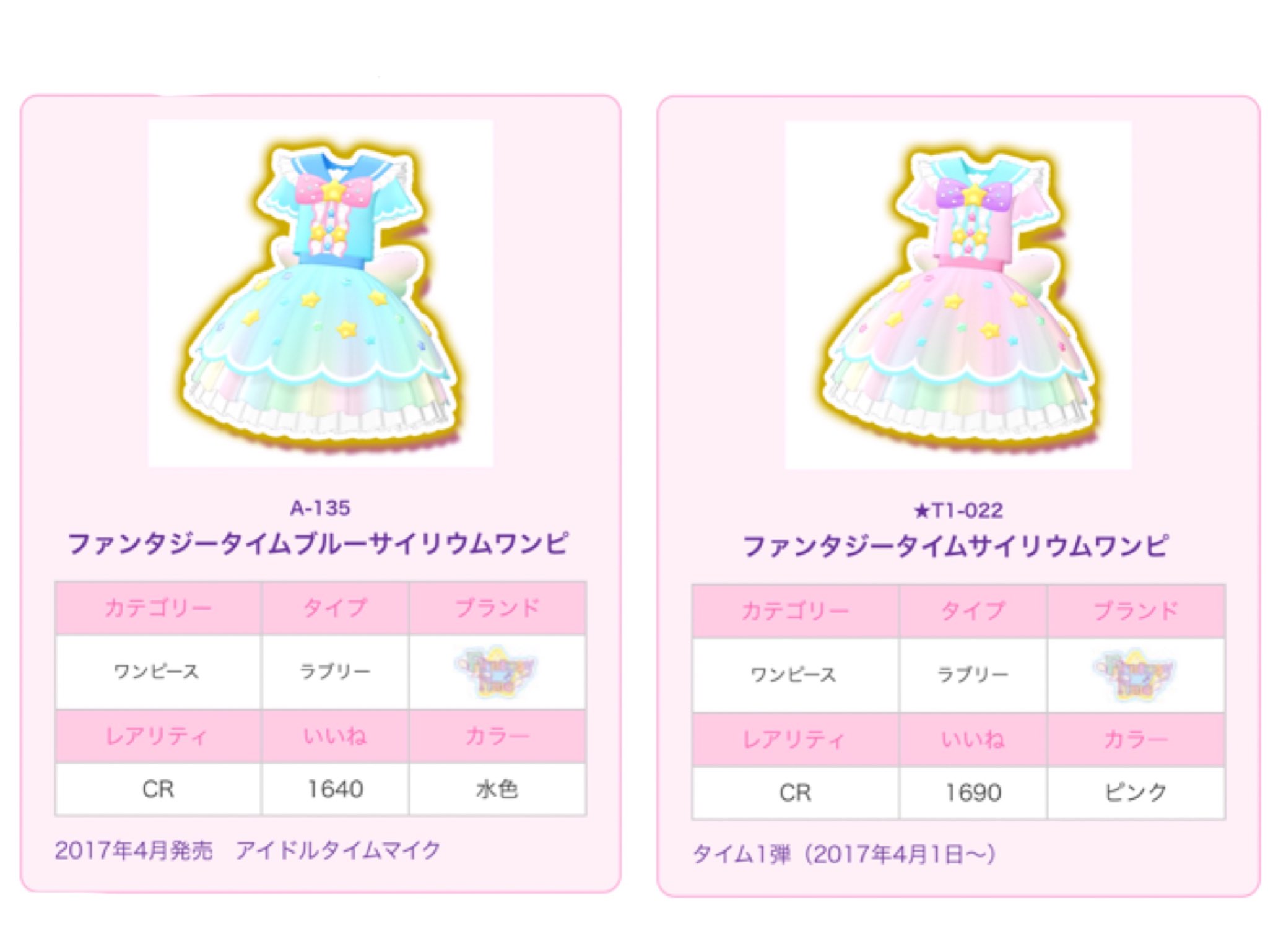 アイドルタイムプリパラ ファンタジータイム ブルーサイリウムコーデ mqdefault.jpg