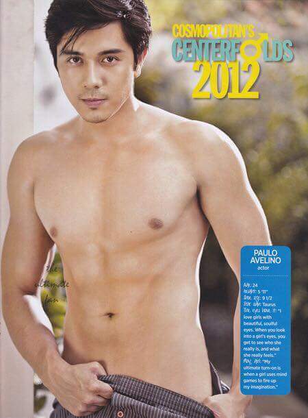 ErickKyle69's tweet photo. Shirtless Paulo Avelino 😍😍 https://t.co/X1cJ2E6Jgr