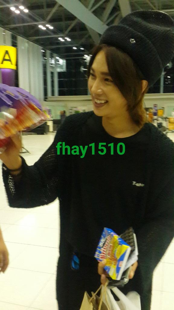 fhay_1510's tweet photo. ขอบคุณทุกรอยยิ้มและเสียงหัวเราะตลอด 5 วันนี้นะ ขอบคุณมาทีมาให้หายคิดถึงนะคะสุดที่รัก  #แล้วพบกันอีกทีเร็วๆนี้ https://t.co/lqSCshqZXn