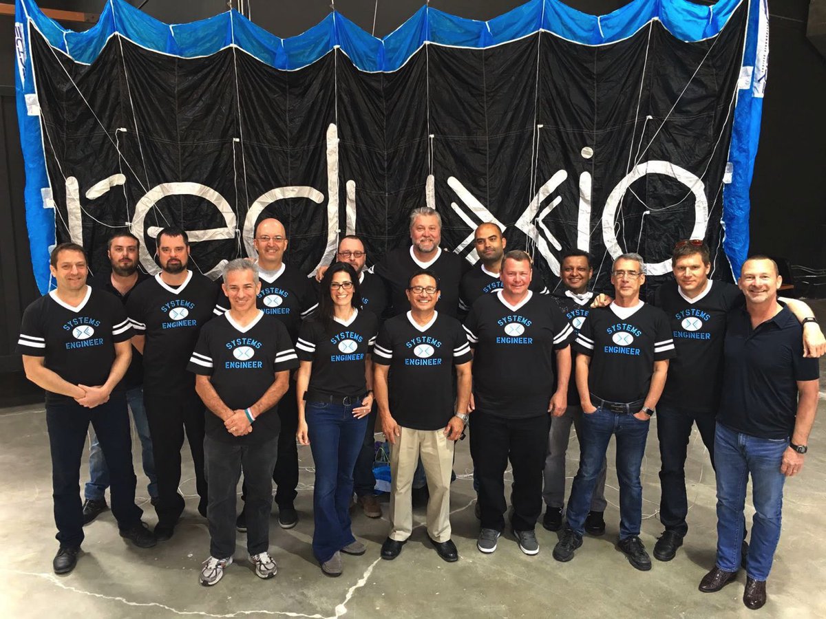 mikegrand1's tweet image. The @ReduxioSystems SE team, fit &amp;amp; ready to tackle your greatest #data management &amp;amp; protection challenges. #TimeOS