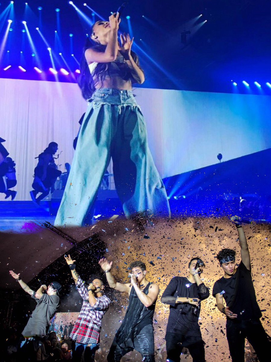 itsmomiss's tweet photo. RT SI YA QUIERES VER A @ArianaGrande Y @CNCOmusic JUNTOS
#PREMIOSMTVMIAW 
#MTVEXPOPCNCO 
#MTVACTAPPCNCO 
#MTVHITCNCO https://t.co/9sPHO32r09