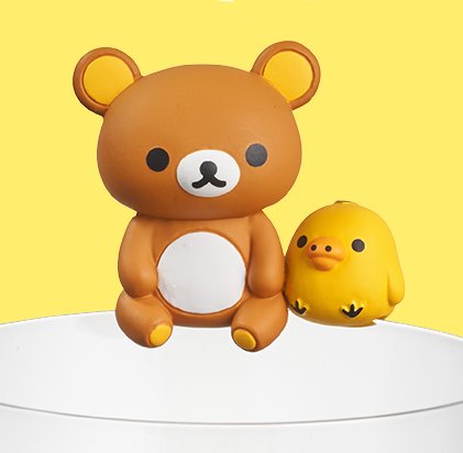 @rilakkuma_gyrの画像