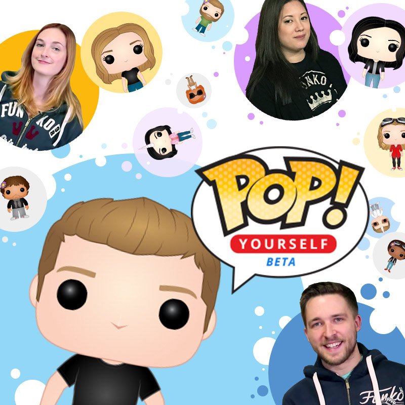 pop yourself funko
