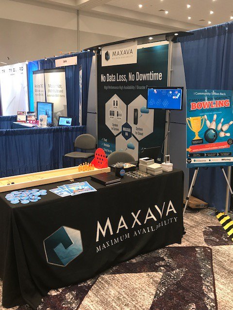 imaxava's tweet photo. Enjoyed bowling with @imaxava at #COMMONS17? Register for the real one now! Visit https://t.co/ffOJXHnjpG #IBMi #communitystrikesback https://t.co/cym703cwWd