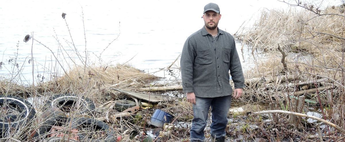 Choquant de voir comment c'est difficile de se débarasser d'encombrantss <a href="/JdeMontreal/">Le Journal de Montréal</a> <a href="/HDuchaineJDM/">Hugo Duchaine</a> #qc #nettoyage journaldemontreal.com/2017/04/30/des…