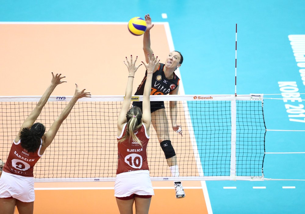 公益財団法人日本バレーボール協会 On Twitter ワクフバンク ボレロが4強入りを決める Fivb世界クラブ女子選手権2017神戸大会 サロンパスカップ バレーボール 女子世界クラブ2017 詳細 Https T Co Ionqhnqdb1