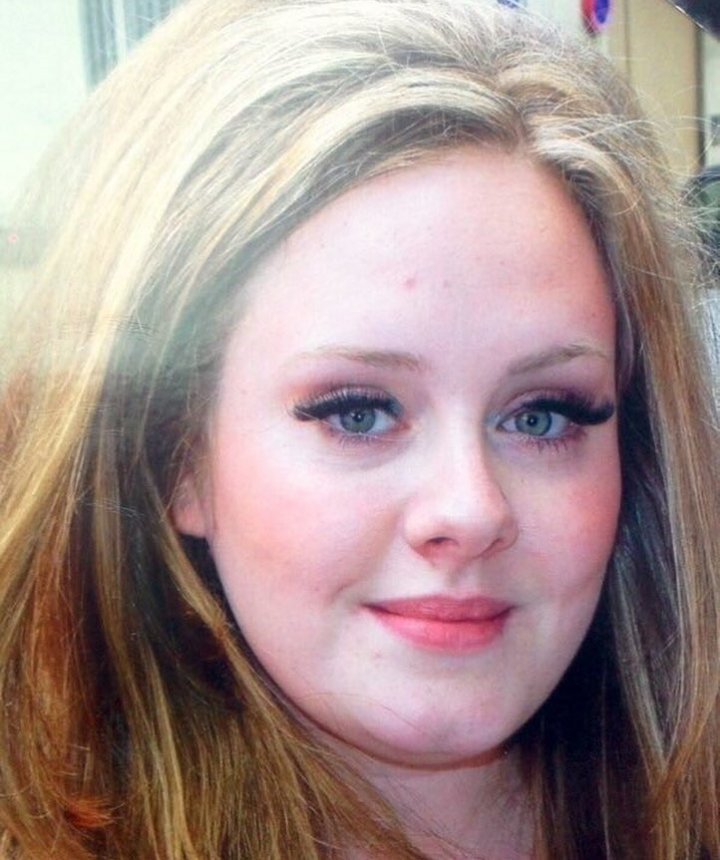 Celeste_Padin's tweet image. #TeamAdele❤️❤️❤️