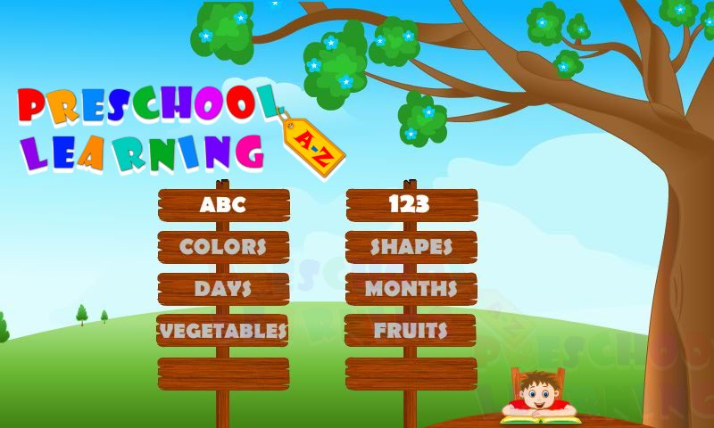 A new early learning app for kids: PreSchool A-Z Learning! #preschool #freeapps #kids buff.ly/2pJYCFZ