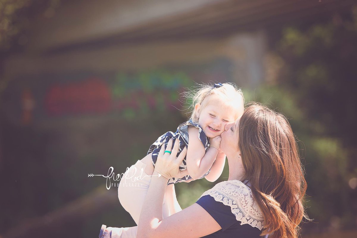 MaddieMo24's tweet photo. My little monkey is growing way too fast!! Perfect moments perfectly captured by #freckledphotography #addisonneyce https://t.co/6w4mNUvoOM