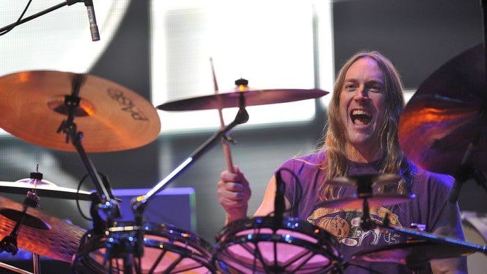 Felices 56 para Danny Carey baterista de ! 
Happy Birthday ! 