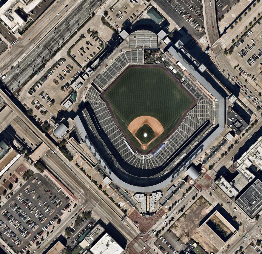 GutterScope's tweet image. Aerial Measurement Report Perk #746: More time for baseball, brats and beer at Coors Field #neighbors #wayupwednesday #moretime 📸: @nearmap