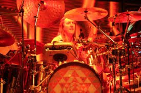 Happy Birthday to the one and only Drummer Danny Carey of 