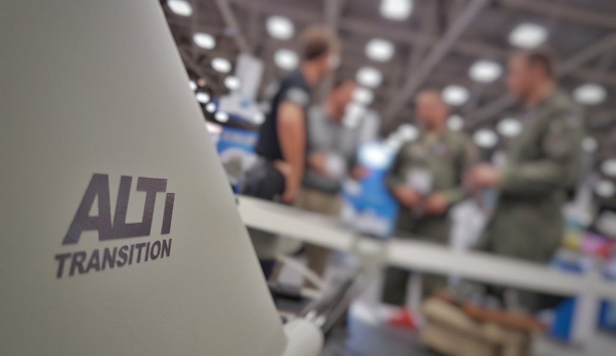 altiuas's tweet photo. Great day #2 at #ausvixpo #xponential2017 at the #altiuas boith #841 https://t.co/CxQM68pfcO
