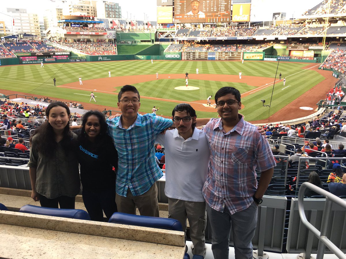 TerriSeighman's tweet photo. Introducing the 2017 Greater Washington #BoAstudentleaders! @bankofamerica https://t.co/ip3cUGavcP