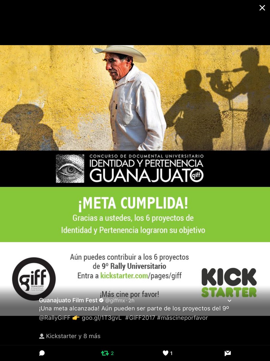 CoroneoDocument's tweet photo. Muchas Gracias a todos los que se sumaron a este gran proyecto, estamos eternamente agradecidos.! 

@SarahHochMex @giffmx https://t.co/TvtGpKjpTz