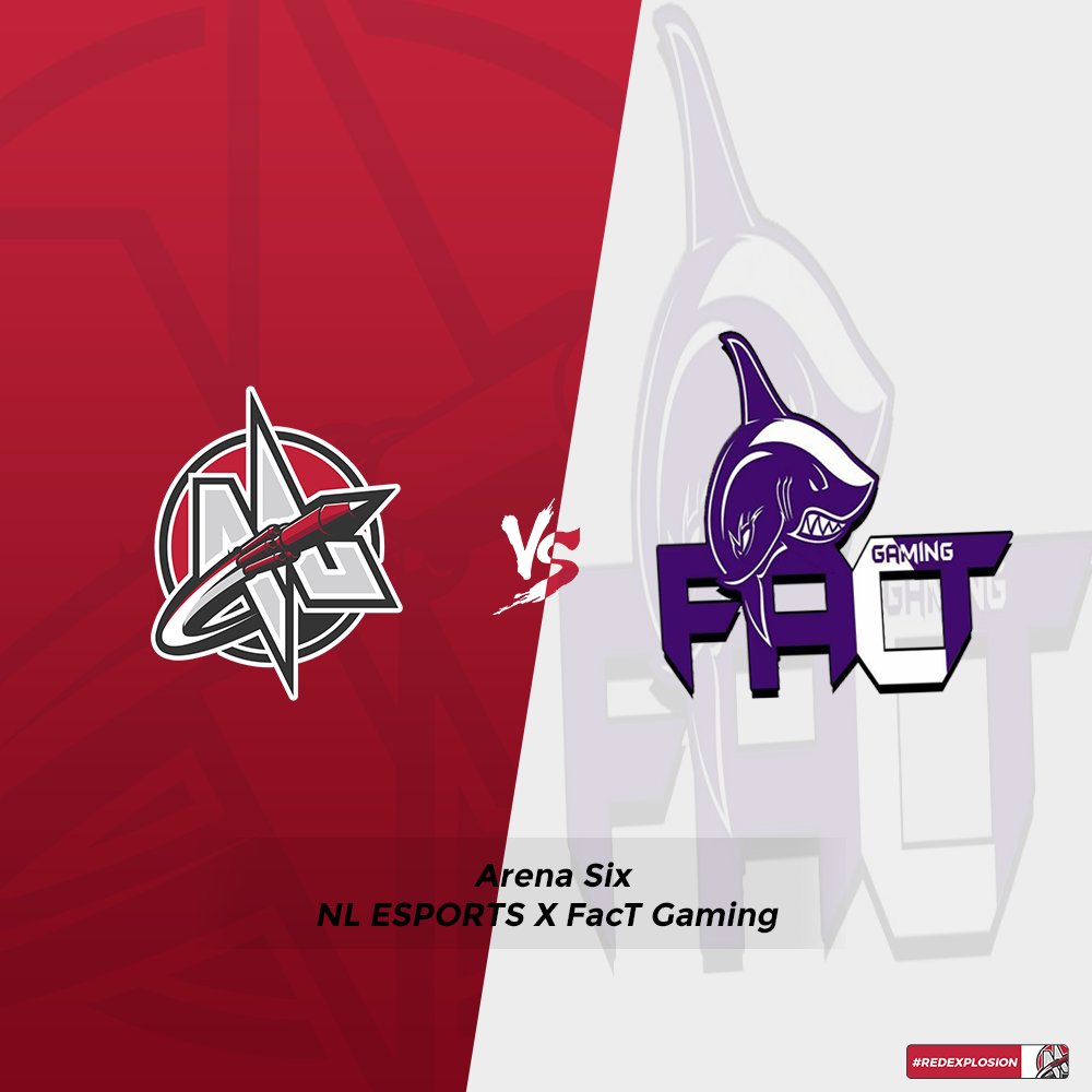 nlapagado's tweet photo. ⚫️🔴 Salve Familia, os nossos guerreiros do R6-Xbox estão jogando nesse momento e precisam de todo apoio dessa torcida maravilhosa.  👊 #GONL https://t.co/Mi2OmGSSl4