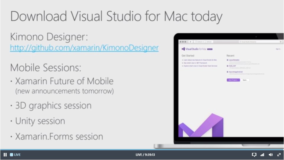 ralvaradot's tweet image. Fin de #VSForMac 
Los links y las conclusiones #B_DotNet #CelesteSoftware #ExpertDay