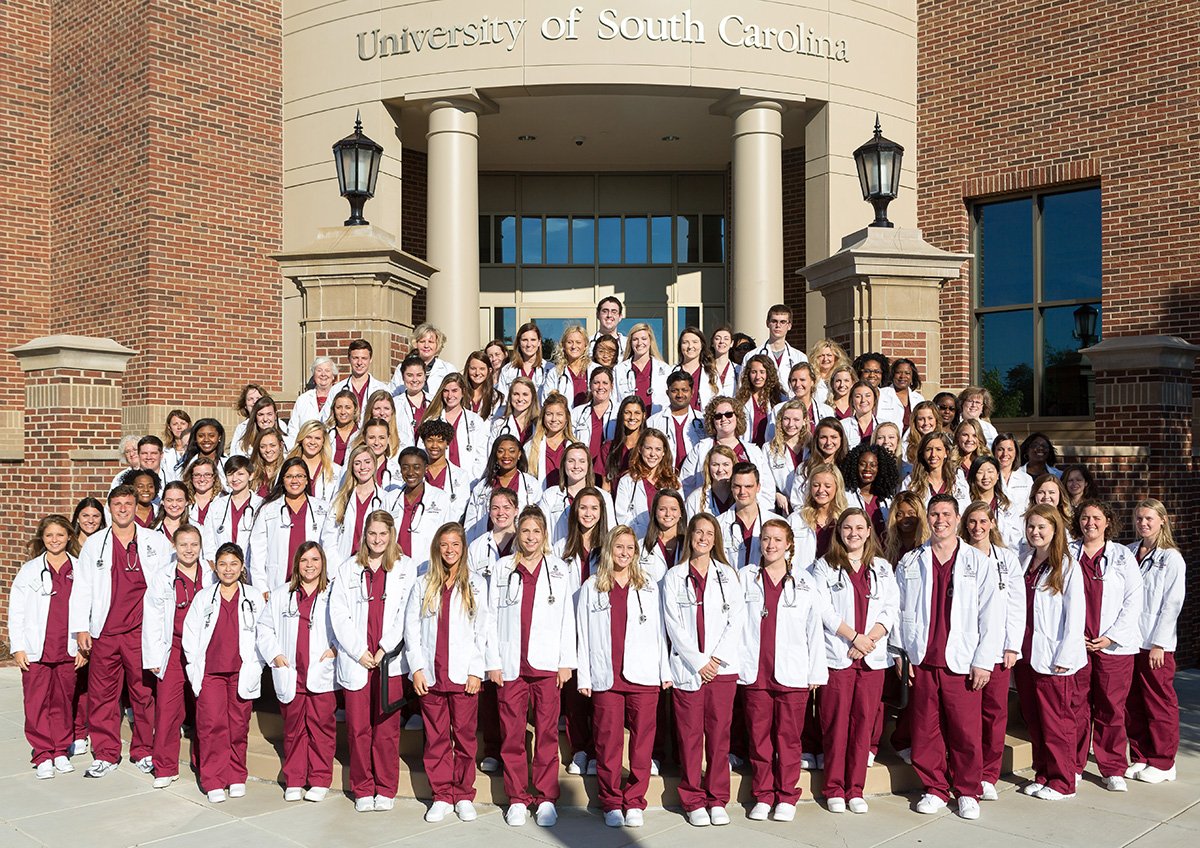 UofSC College of Nursing on Twitter "The UofSCNursing Stethoscope and